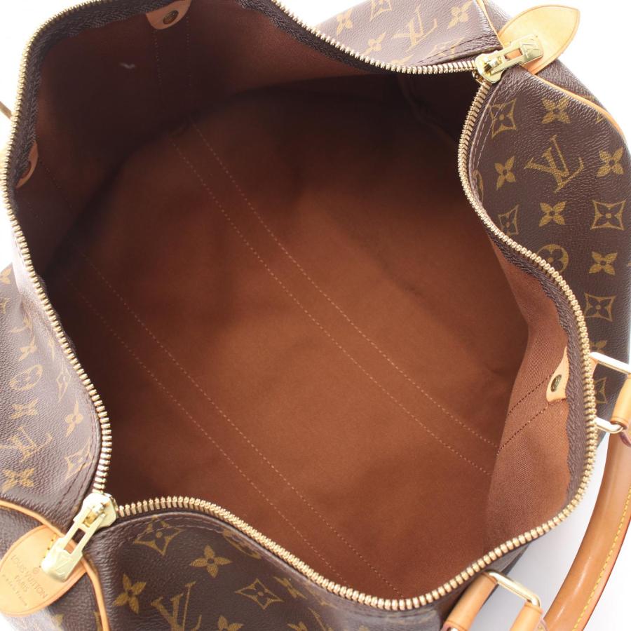 Louis Vuitton モノグラム ボストンバッグ中古品です。 LOUIS VUITTON（ルイ・ヴィトン） 爆買 キーポル45 モノグラム