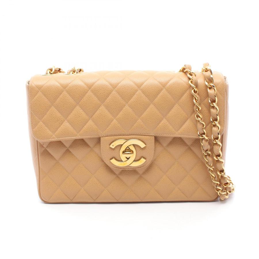 CHANEL（シャネル） デカマトラッセ30 シングルフラップ ブランドオフ