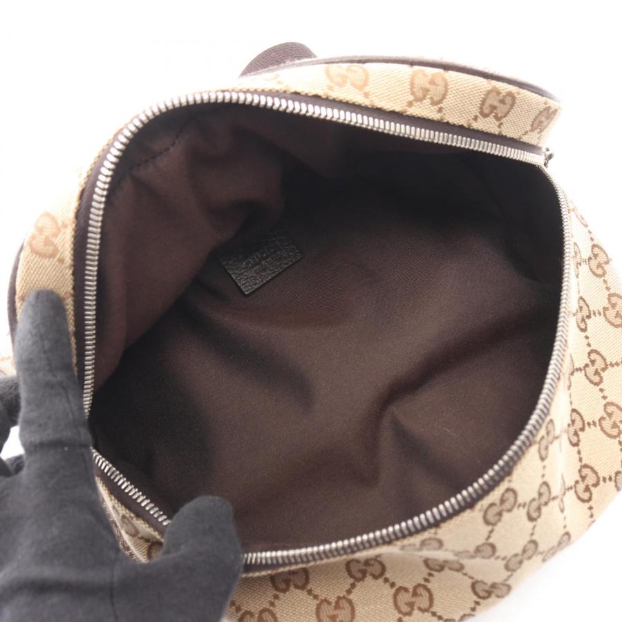 GUCCI（グッチ） GGキャンバス ブランドオフ キャンバス ウエスト