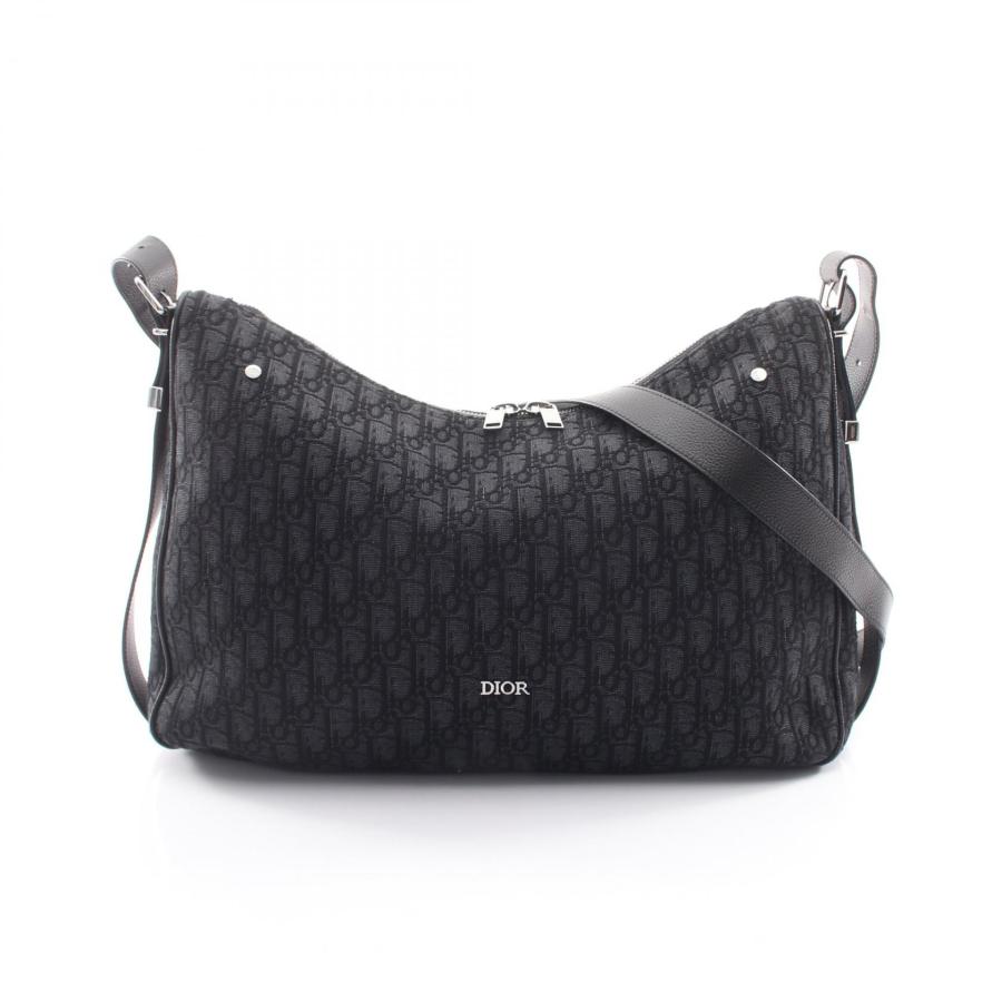 ディオール Dior Slider ジップ付き ホーボーバッグ ラージ ブランド