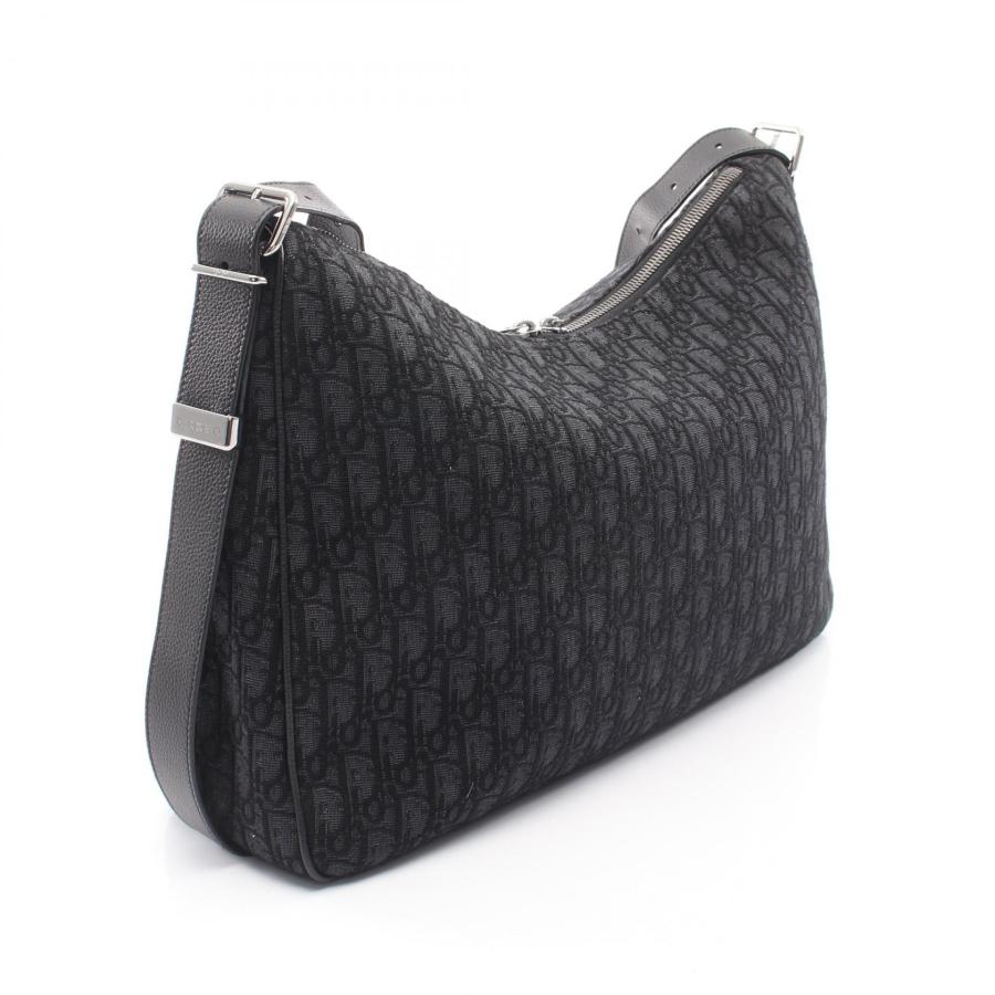 ディオール Dior Slider ジップ付き ホーボーバッグ ラージ ブランド