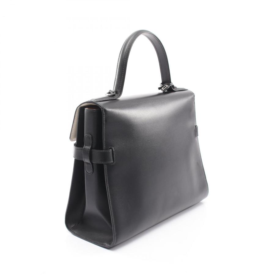 美品✨ デルヴォー タンペートGM エナメル レザー ハンドバッグ 2way デルヴォー タンペートGM 2WAY ブランドオフ Delvaux レザー