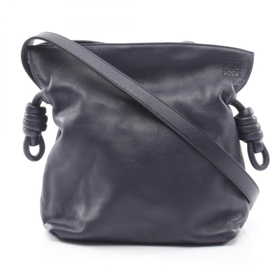 LOEWE（ロエベ） フラメンコ クラッチ ミニ ブランドオフ レザー