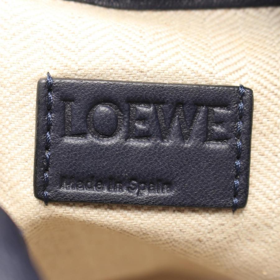 LOEWE（ロエベ） フラメンコ クラッチ ミニ ブランドオフ レザー