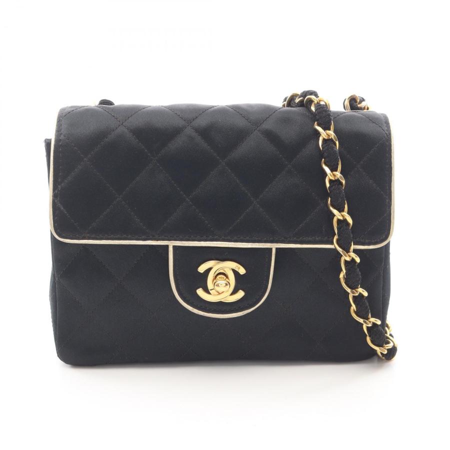 CHANEL（シャネル） ミニマトラッセ ブランドオフ ファブリック