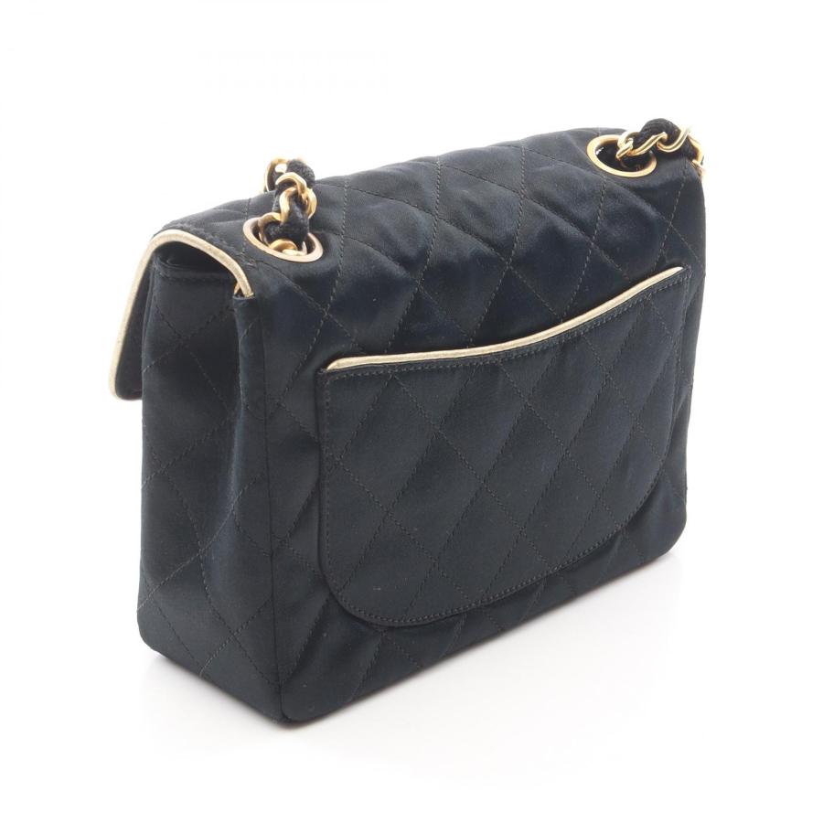 CHANEL（シャネル） ミニマトラッセ ブランドオフ ファブリック