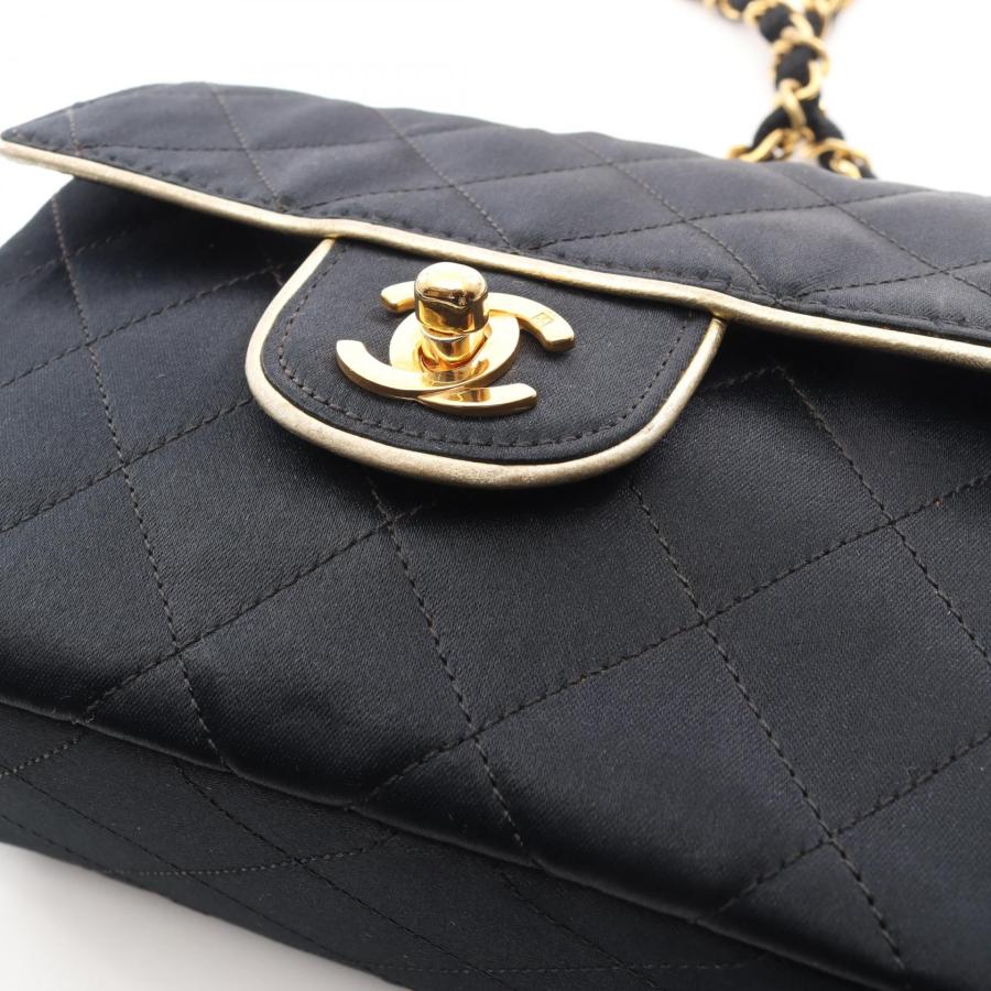 CHANEL（シャネル） ミニマトラッセ ブランドオフ ファブリック