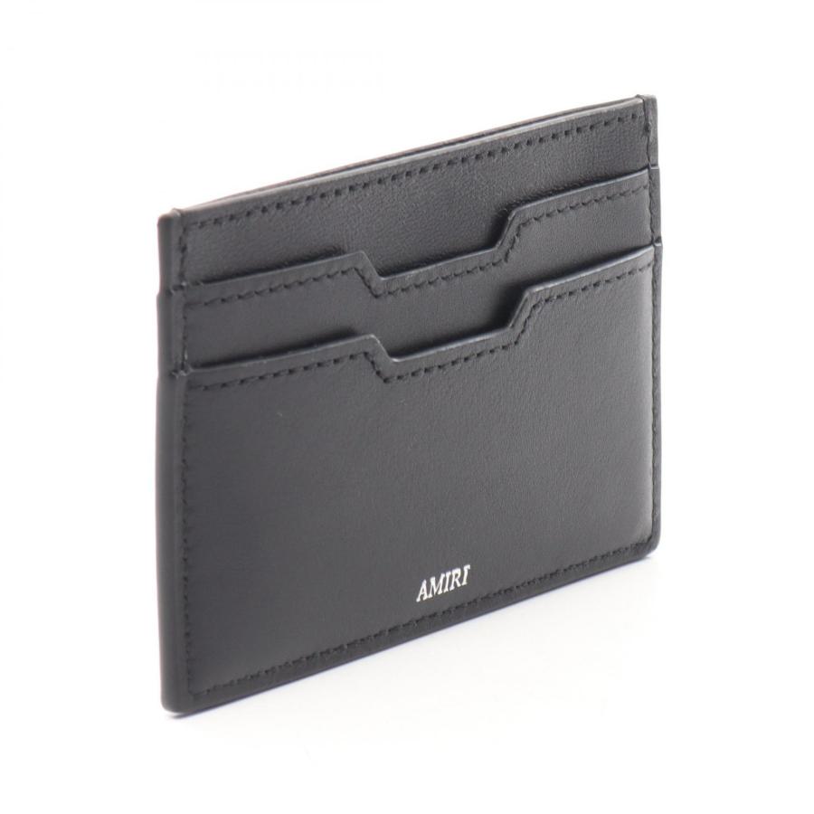 AMIRI アミリ カードケース HOLLYWOOD CARDHOLDER アミリ HOLLYWOOD CARDHOLDER ブランドオフ AMIRI レザー カードケース