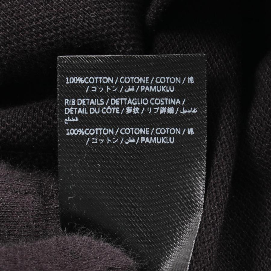 アミリ ロゴ刺繍 ブランドオフ AMIRI コットン ポロシャツ 綿 メンズ