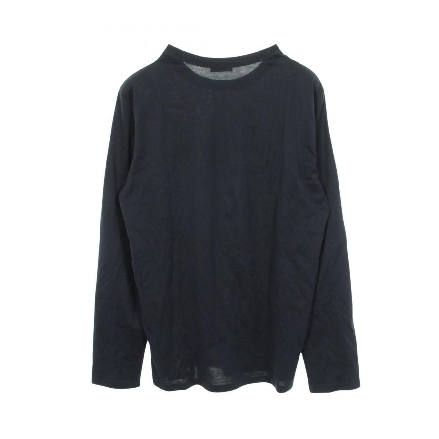 ディオール ATELIER アトリエ ブランドオフ Dior コットン 長袖Tシャツ
