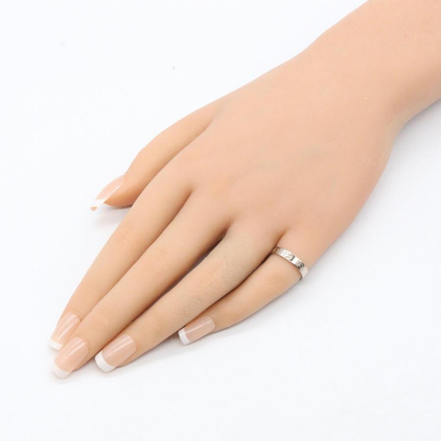 Cartier（カルティエ） ミニラブリング ブランドオフ CARTIER K18WG