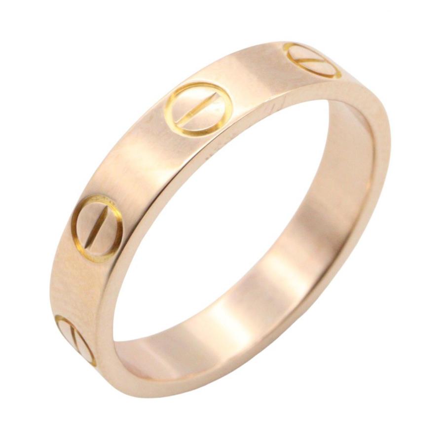 Cartier（カルティエ） ミニラブリング ブランドオフ CARTIER K18PG