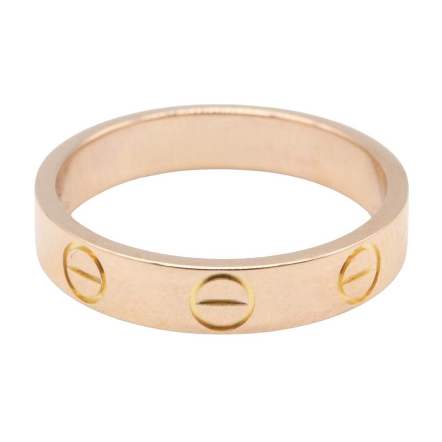 Cartier（カルティエ） ミニラブリング ブランドオフ CARTIER K18PG