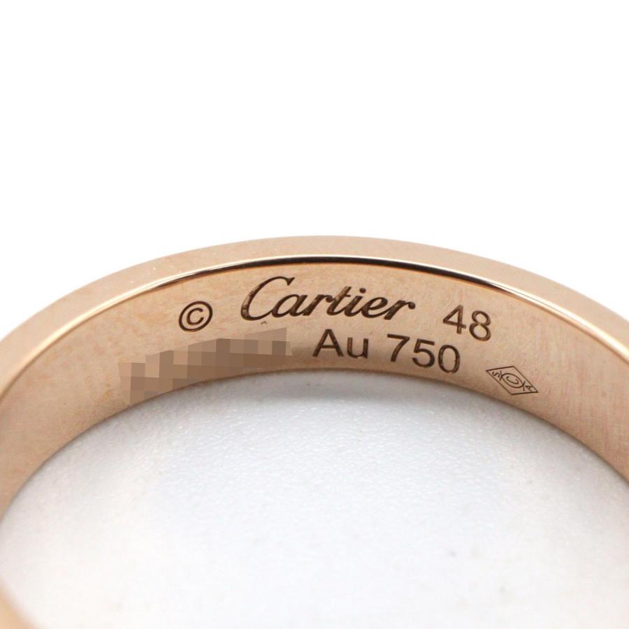 Cartier（カルティエ） ミニラブリング ブランドオフ CARTIER K18PG