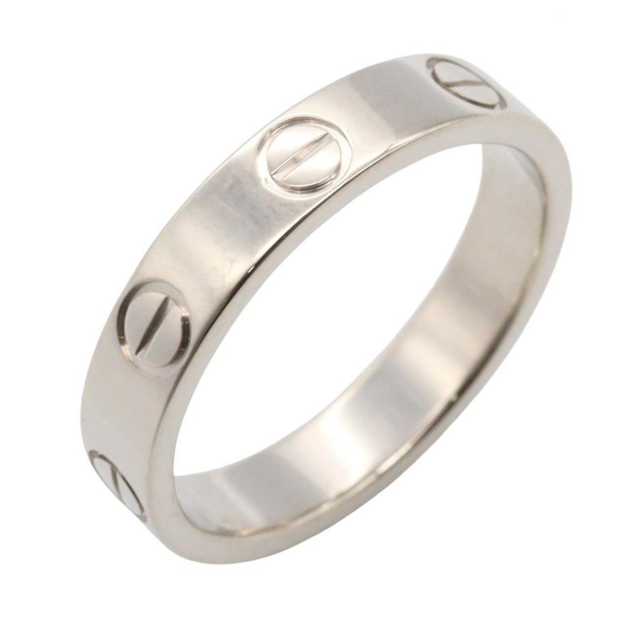 Cartier（カルティエ） ミニラブリング ブランドオフ CARTIER K18WG