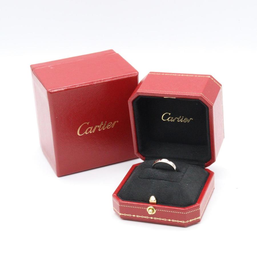 Cartier（カルティエ） ミニラブリング ブランドオフ CARTIER K18WG