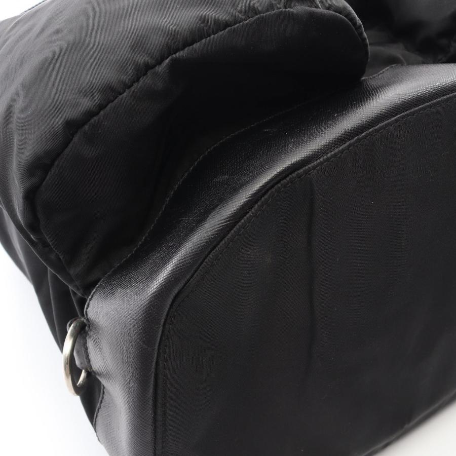 PRADA（プラダ） トラインアングルロゴ ブランドオフ ナイロン