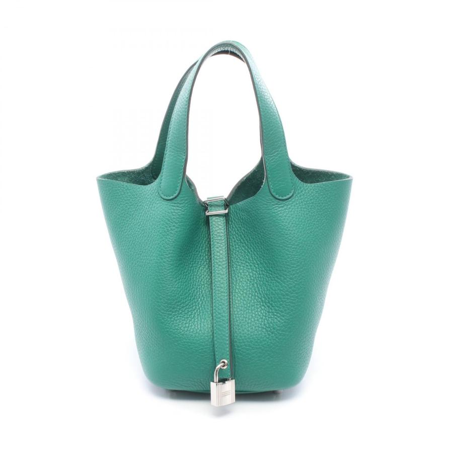 HERMES（エルメス） ピコタンロックPM ブランドオフ レザー