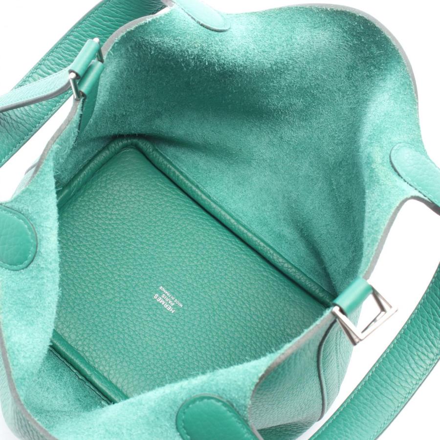 HERMES（エルメス） 爆買 ピコタンロックPM ブランドオフ レザー