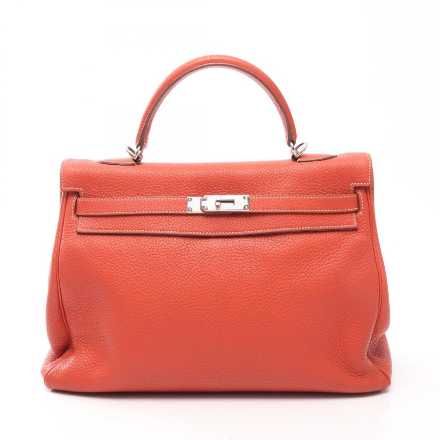 HERMES（エルメス） ケリー35 2WAY 内縫い ブランドオフ レザー