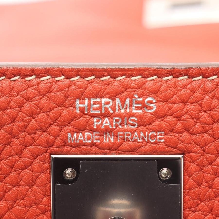 HERMES（エルメス） ケリー35 2WAY 内縫い ブランドオフ レザー