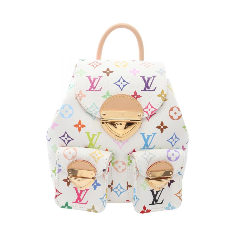 Louis Vuitton ルイヴィトン モノグラム リュック バッグパック LOUIS VUITTON（ルイ・ヴィトン） LV × TM ヴェニス モノグラムマルチ