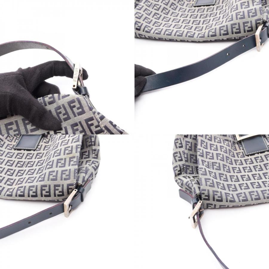 FENDI（フェンディ） マンマバケット ズッキーノ ブランドオフ 