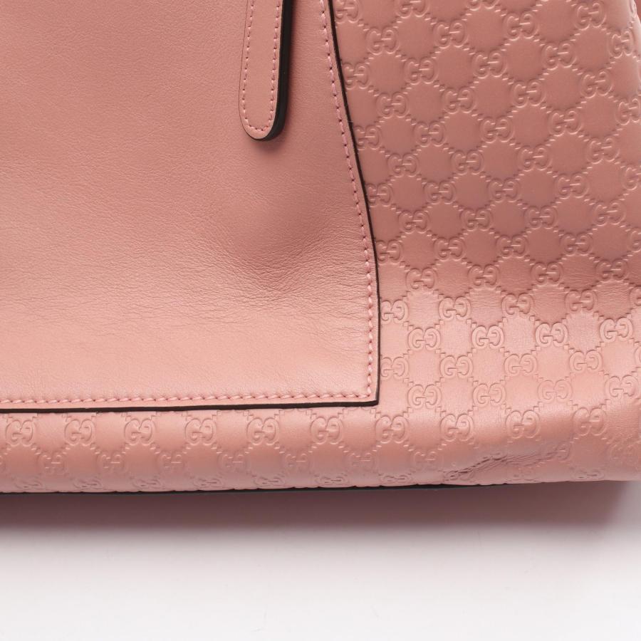 GUCCI（グッチ） マイクログッチシマ 2WAY ブランドオフ レザー