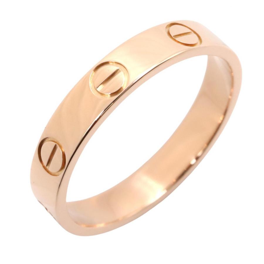 Cartier（カルティエ） ミニラブリング ブランドオフ CARTIER K18PG