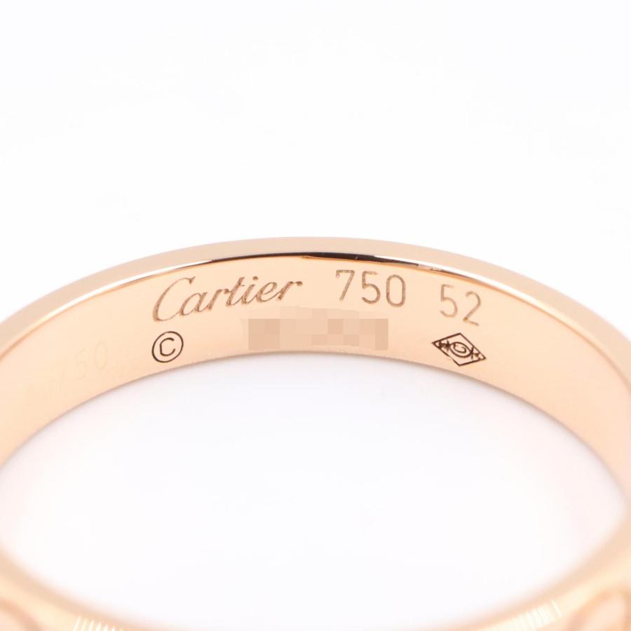 Cartier（カルティエ） ミニラブリング ブランドオフ CARTIER K18PG