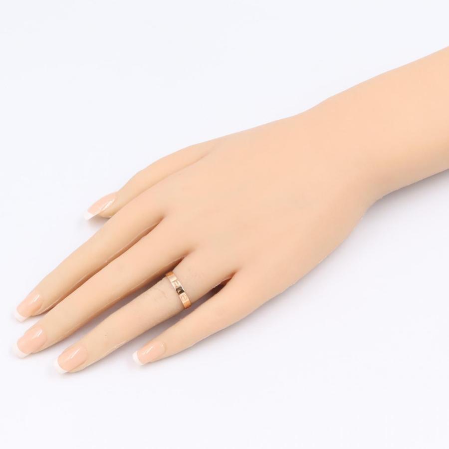 Cartier（カルティエ） ミニラブリング ブランドオフ CARTIER K18PG