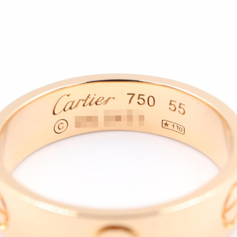Cartier（カルティエ） ラブリング ブランドオフ CARTIER K18PG