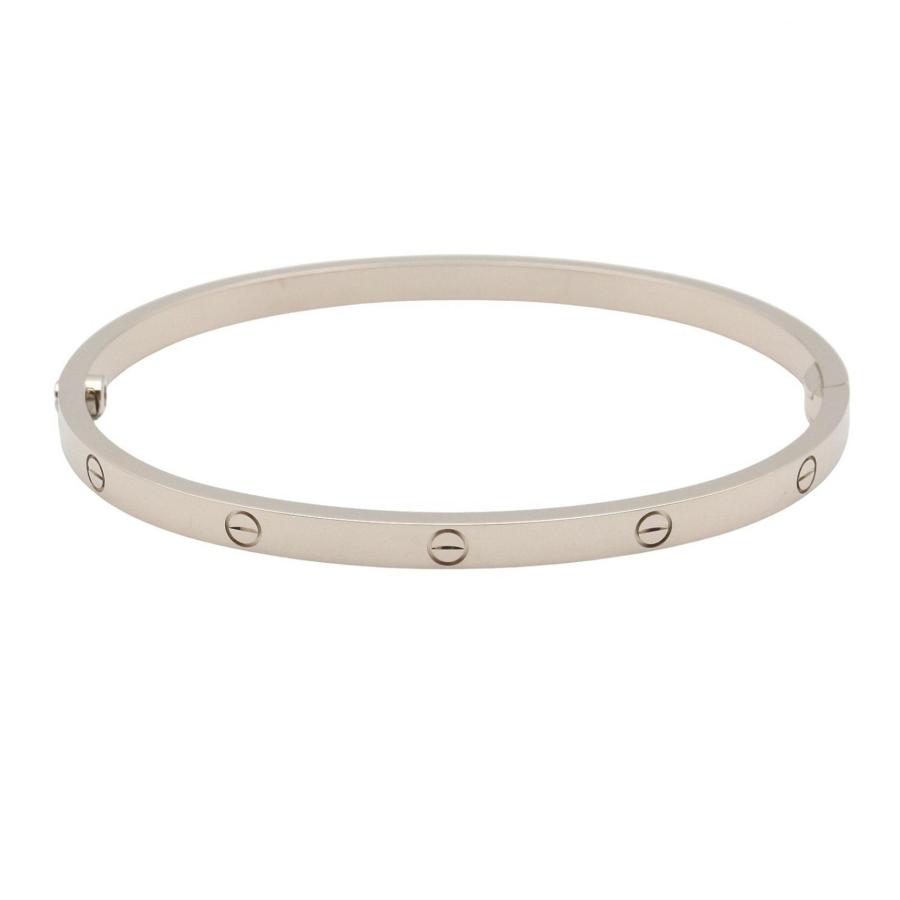Cartier（カルティエ） ラブブレス スモール ブランドオフ CARTIER