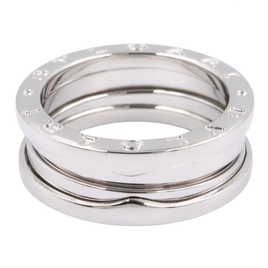 BVLGARI(ブルガリ) B-zero1(ビーゼロワン) 3バンドリング 750YG 品番b21-285 BVLGARI（ブルガリ） B-zero1 ビーゼロワン リング 3バンド ブランド