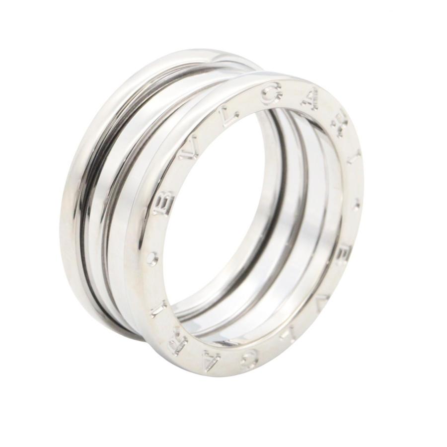 BVLGARI（ブルガリ） B-zero1 ビーゼロワン リング 3バンド ブランド