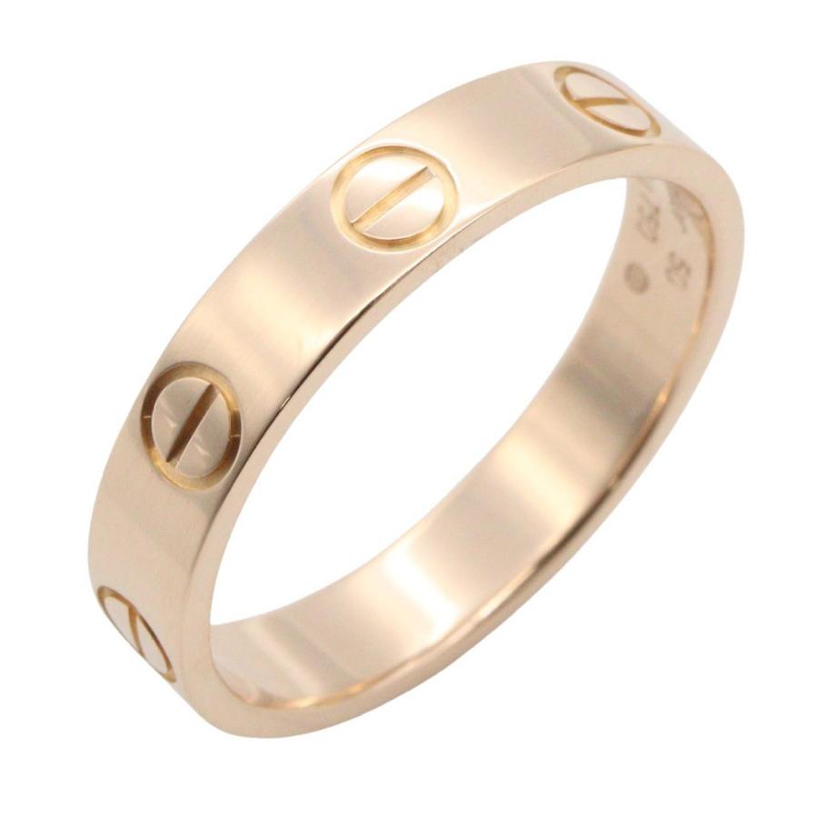 Cartier（カルティエ） ミニラブリング ブランドオフ CARTIER K18PG