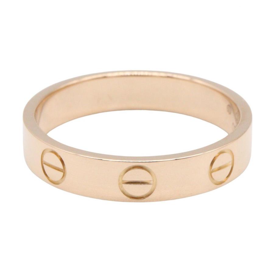 Cartier（カルティエ） ミニラブリング ブランドオフ CARTIER K18PG