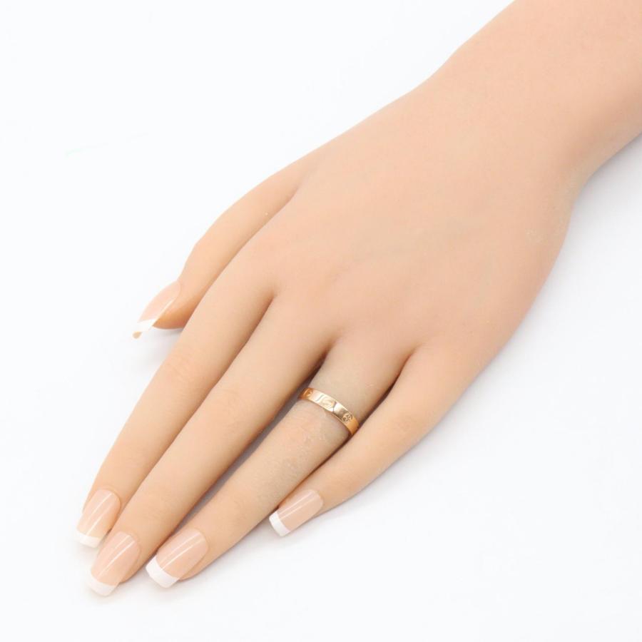 Cartier（カルティエ） ミニラブリング ブランドオフ CARTIER K18PG
