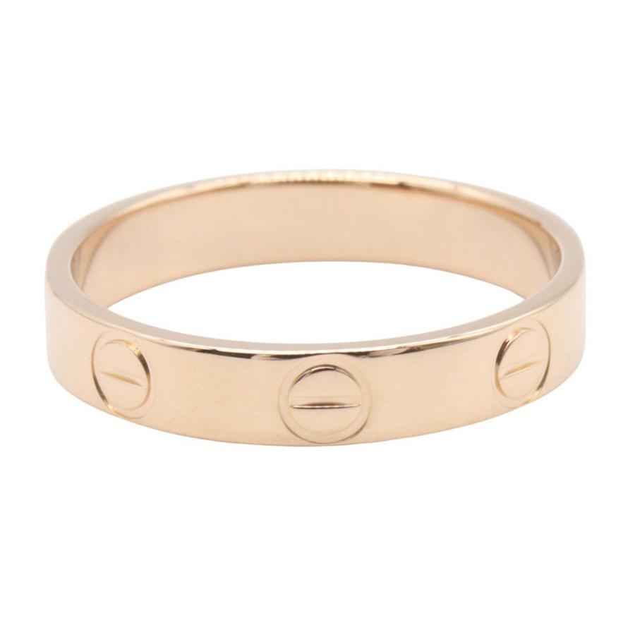 Cartier（カルティエ） ミニラブリング ブランドオフ CARTIER K18PG