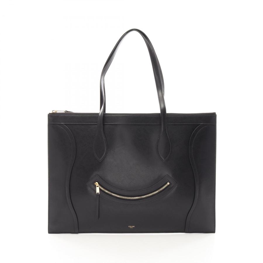 CELINE（セリーヌ） 爆買 フラットラゲージ ブランドオフ レザー