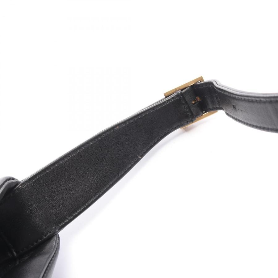 未使用品　SAINT LAURENT PARIS サンローラン　ラム サンローランパリ LE 5 A 7 ル サンカセット ホーボー ブランドオフ