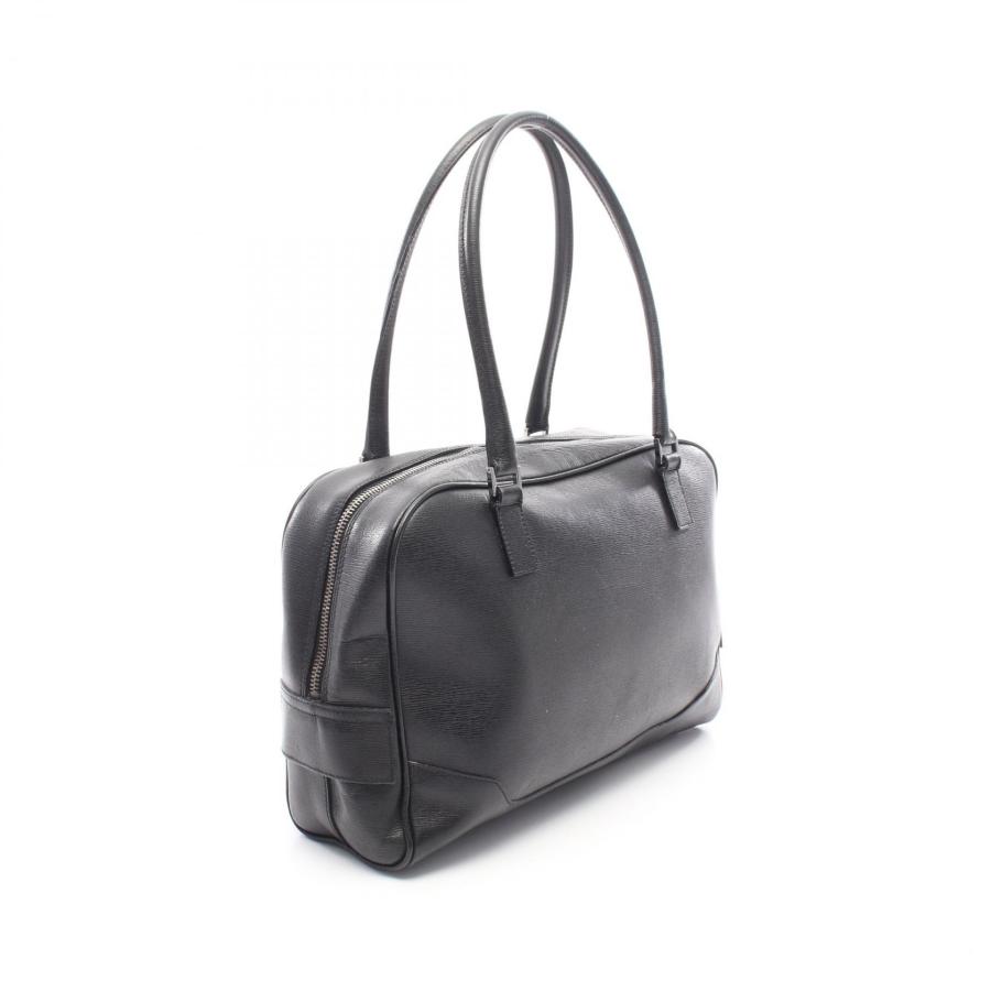 GUCCI（グッチ） ブランドオフ レザー ハンドバッグ レザー 中古