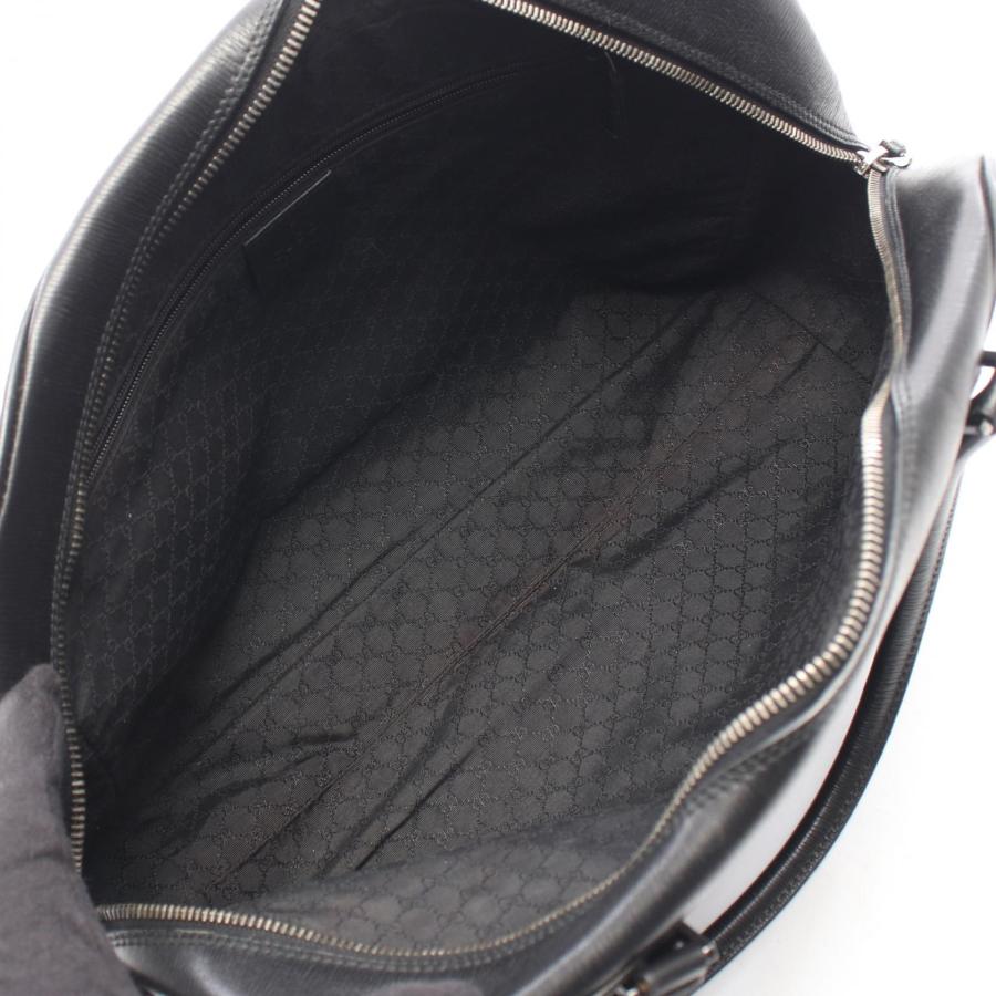 GUCCI（グッチ） ブランドオフ レザー ハンドバッグ レザー 中古