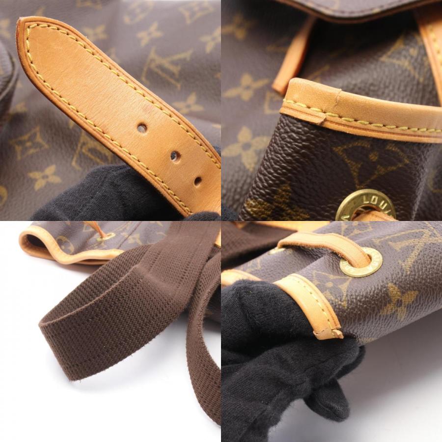 LOUIS VUITTON（ルイ・ヴィトン） モンスリGM モノグラム ブランドオフ