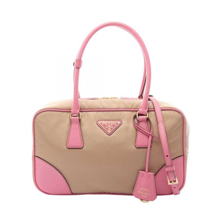 PRADA（プラダ） 爆買 RE-EDITION 1978 RE-NYLON TESSUTO+SAFFIANO 