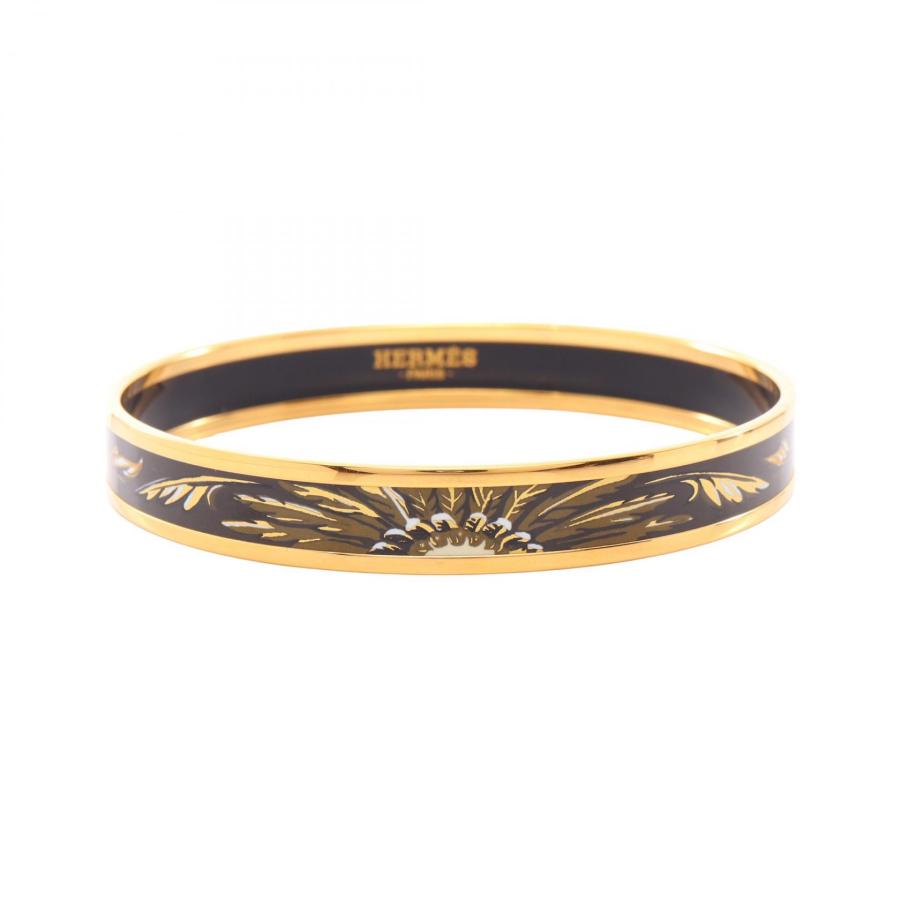 HERMES（エルメス） エマイユPM ブランドオフ HERMES GP（ゴールド