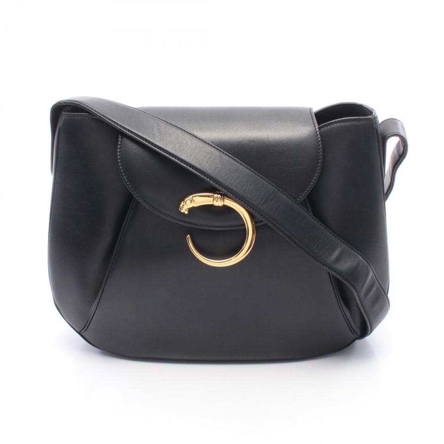 Cartier（カルティエ） パンテール ブランドオフ レザー ショルダー