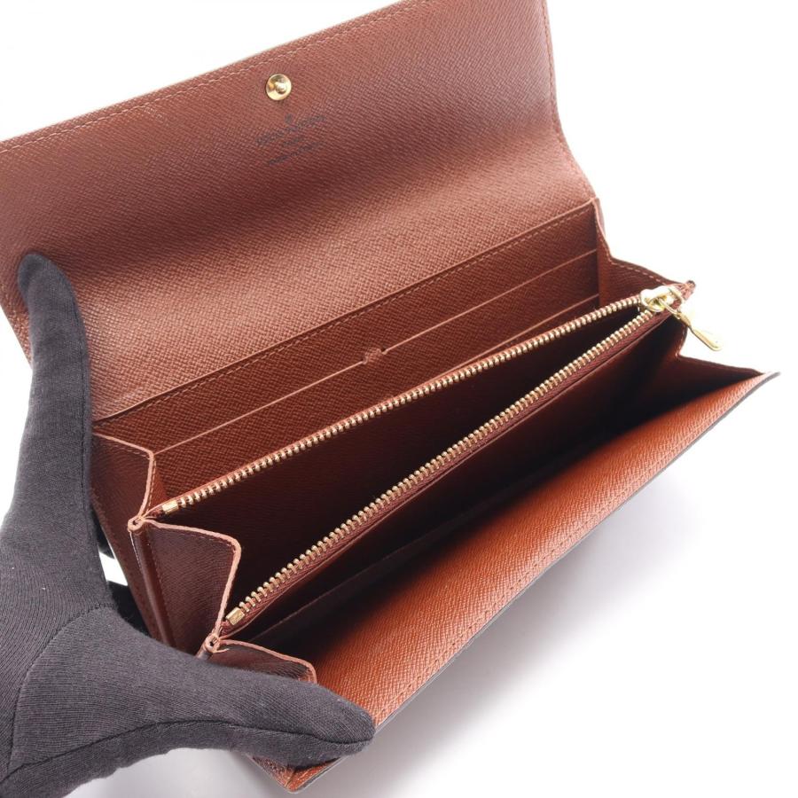 LOUIS VUITTON（ルイ・ヴィトン） ポシェット ポルト モネ クレディ