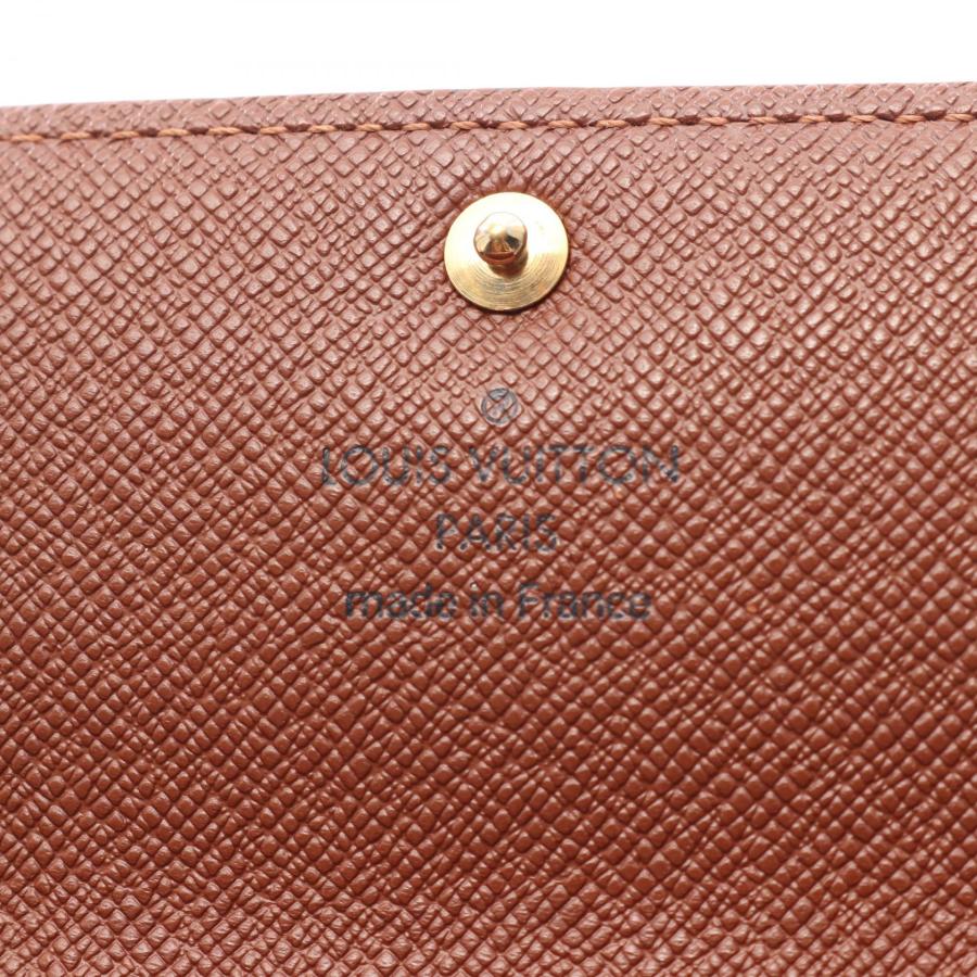 LOUIS VUITTON（ルイ・ヴィトン） 爆買 ポシェット ポルト モネ