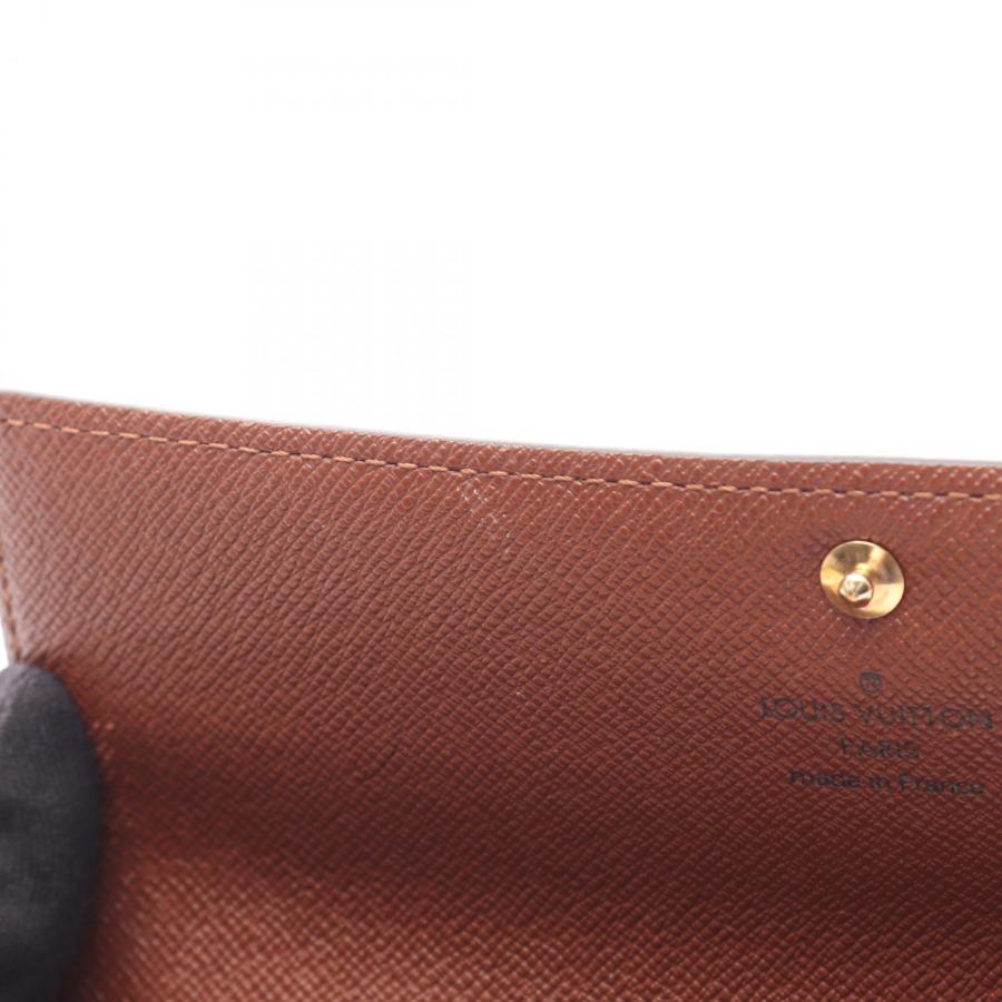 LOUIS VUITTON（ルイ・ヴィトン） ポシェット ポルト モネ クレディ